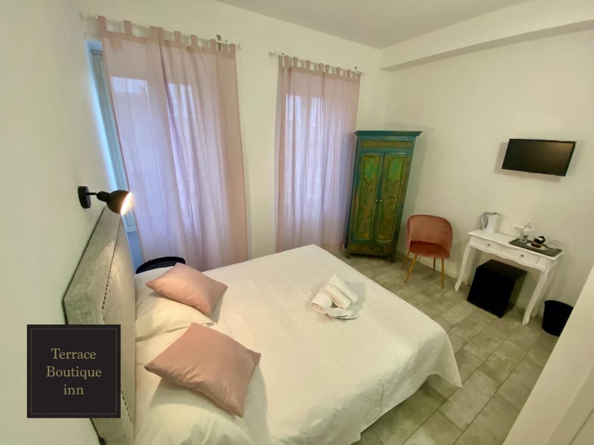 Terrace Boutique Rom
