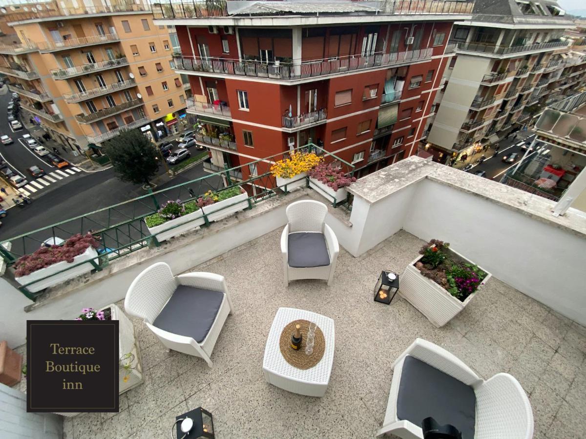 Terrace Boutique Rom