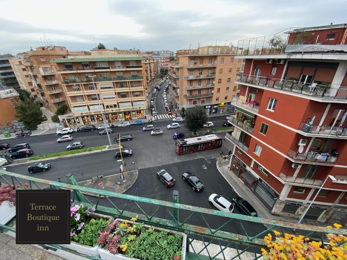 Pensión Terrace Boutique