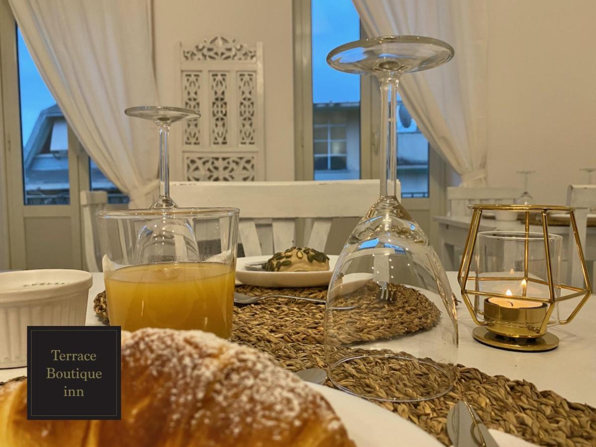 Gasthof Terrace Boutique Rom