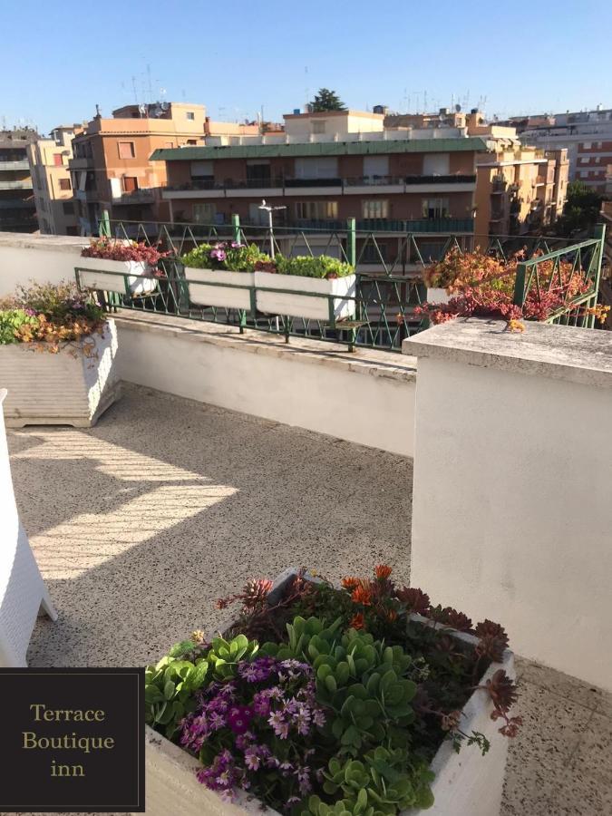 Terrace Boutique Gasthof *