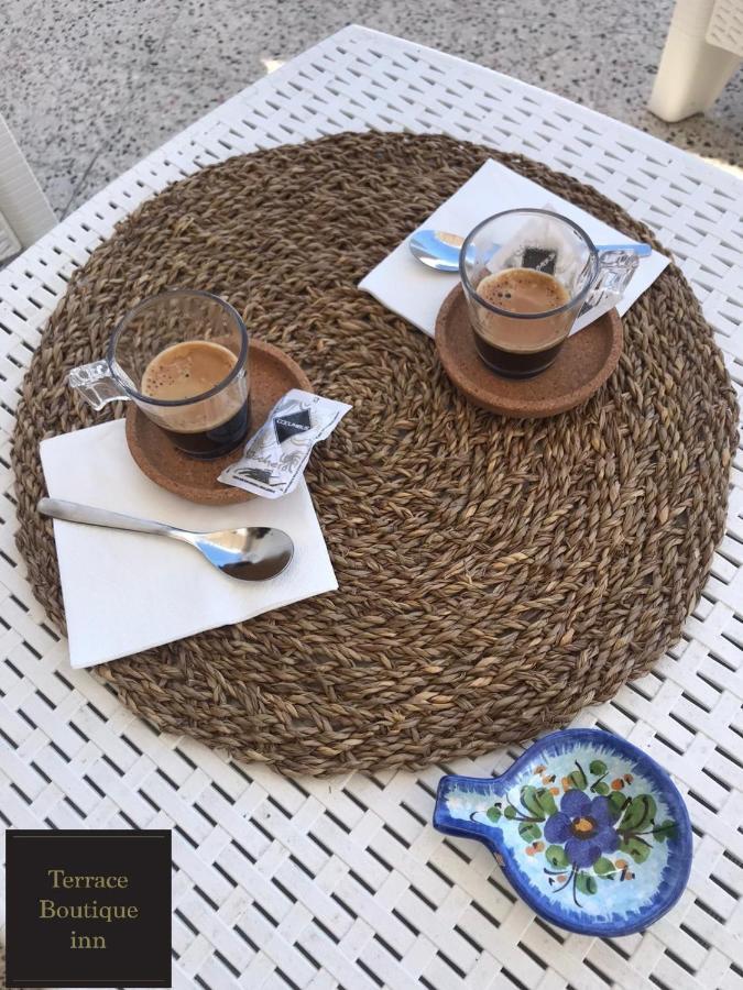 Pensión Terrace Boutique