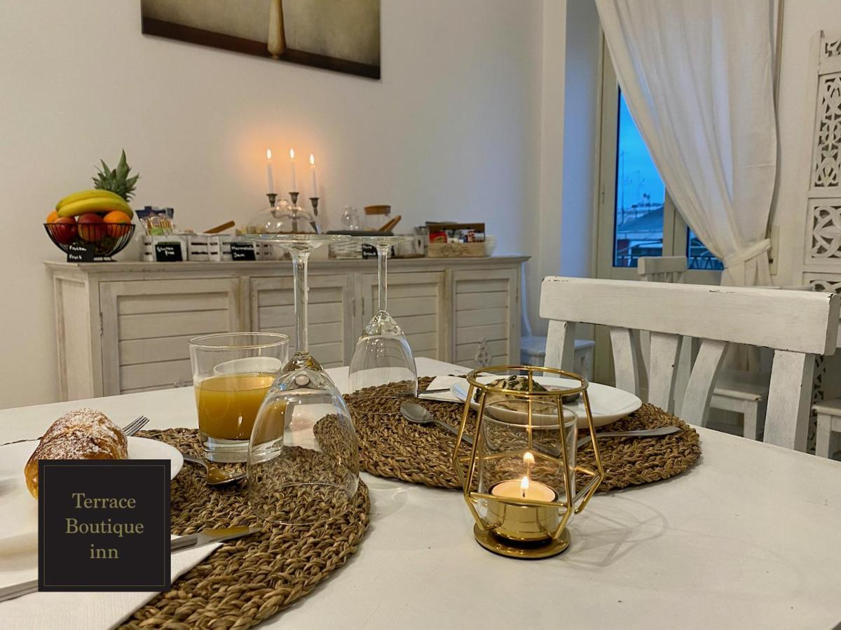 Casa de hóspedes Terrace Boutique Roma