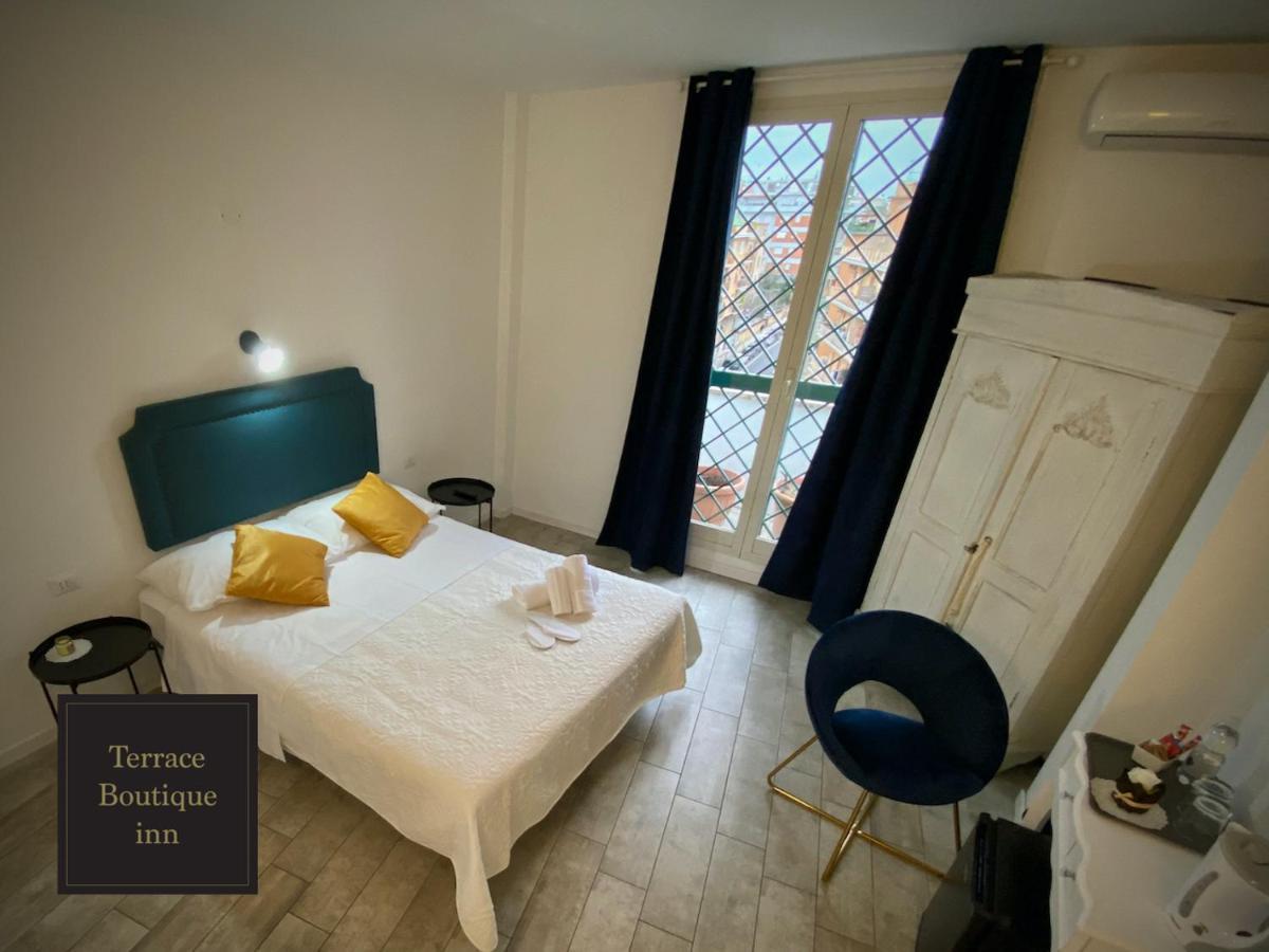Casa de hóspedes Terrace Boutique Roma