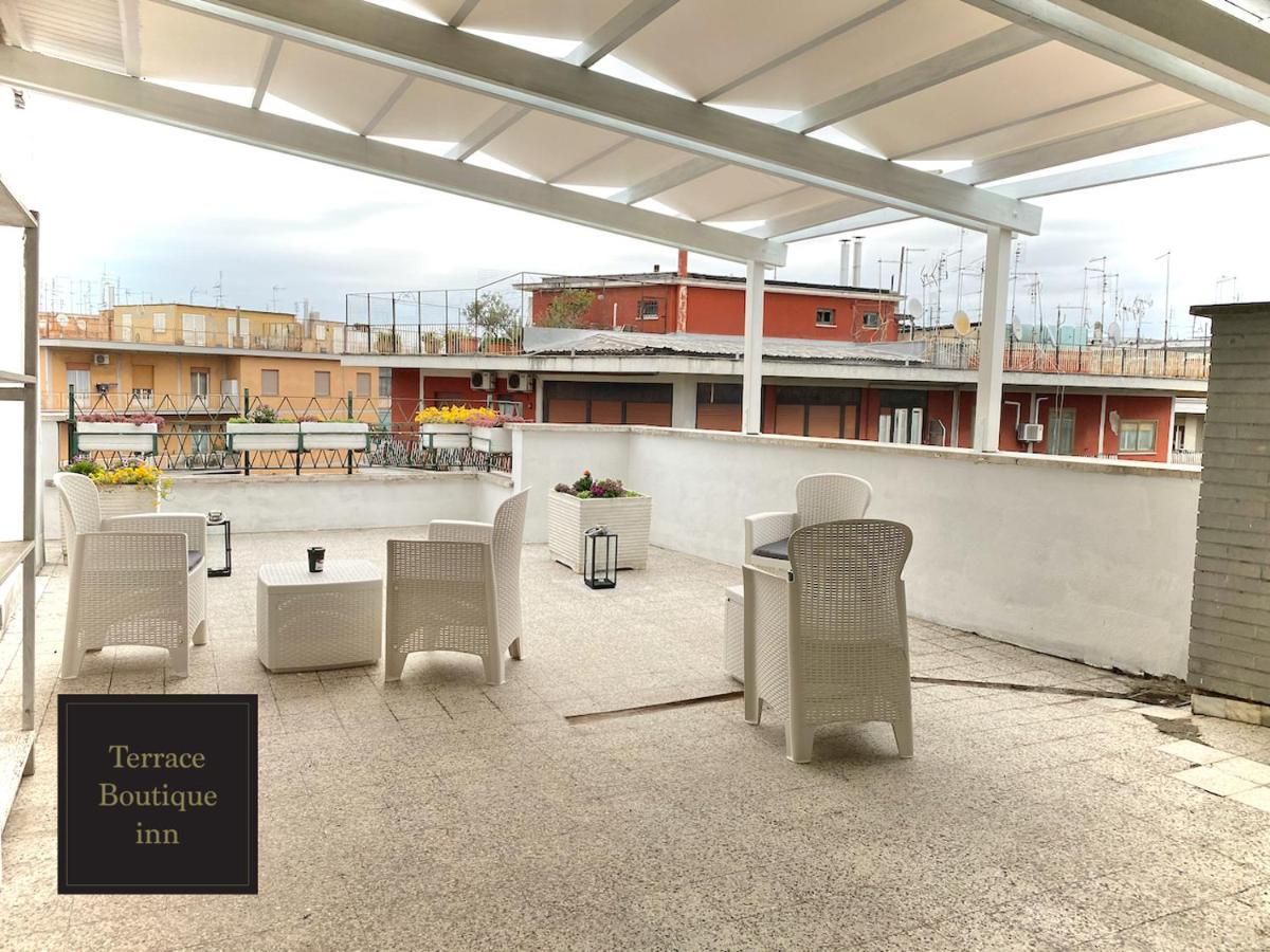 Casa de hóspedes Terrace Boutique Roma