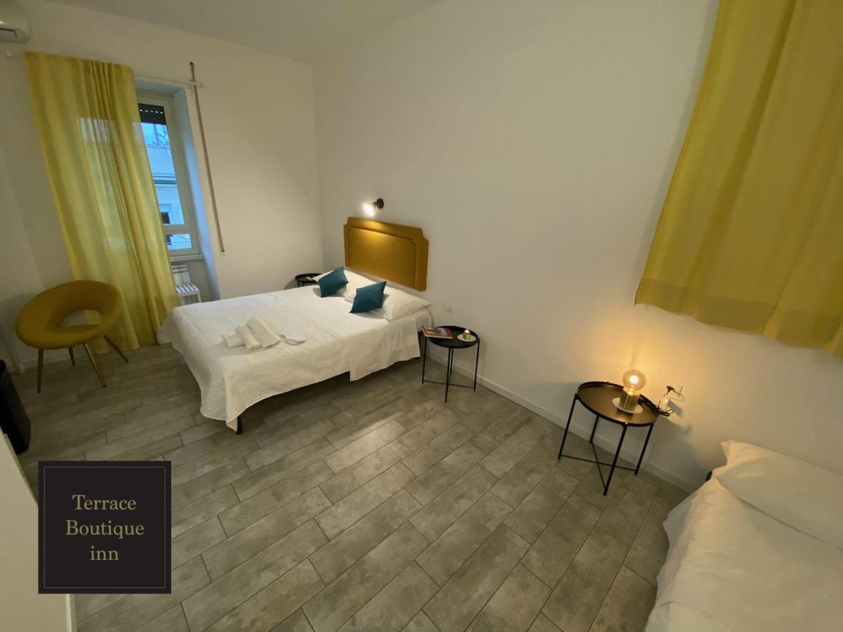 Terrace Boutique Roma