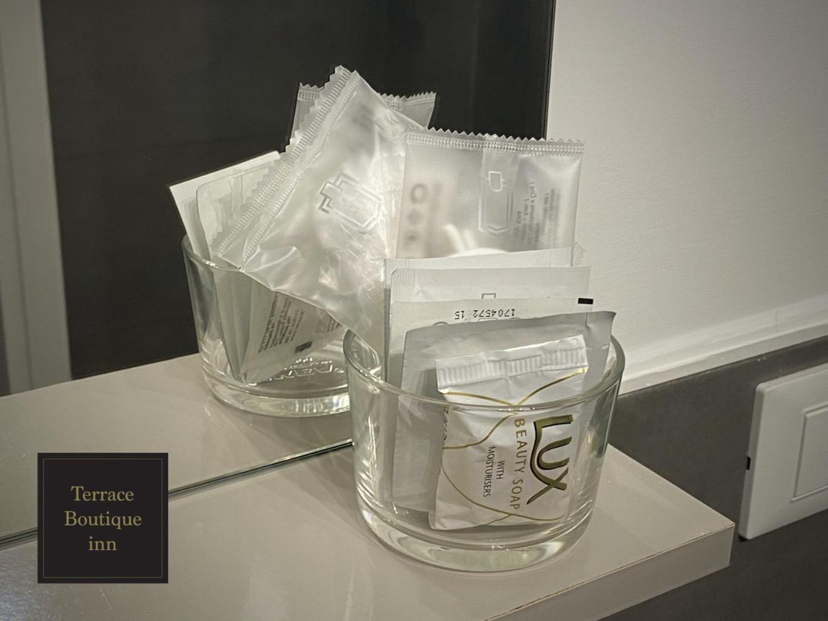 Casa de hóspedes Terrace Boutique