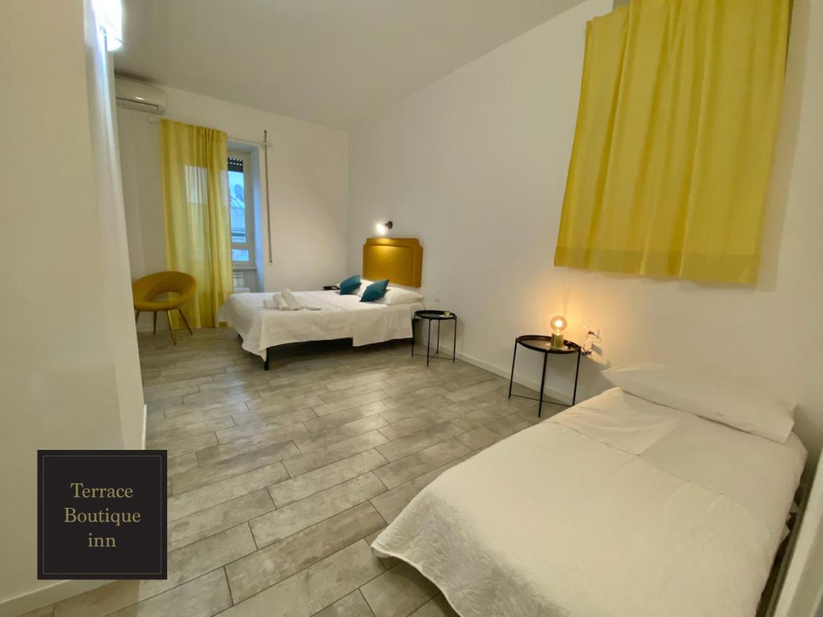 Terrace Boutique Roma