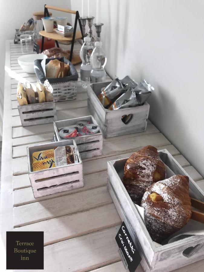Casa de hóspedes Terrace Boutique