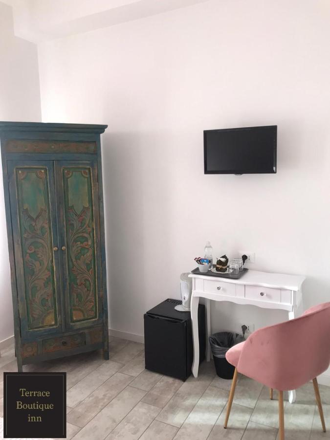 Casa de hóspedes Terrace Boutique