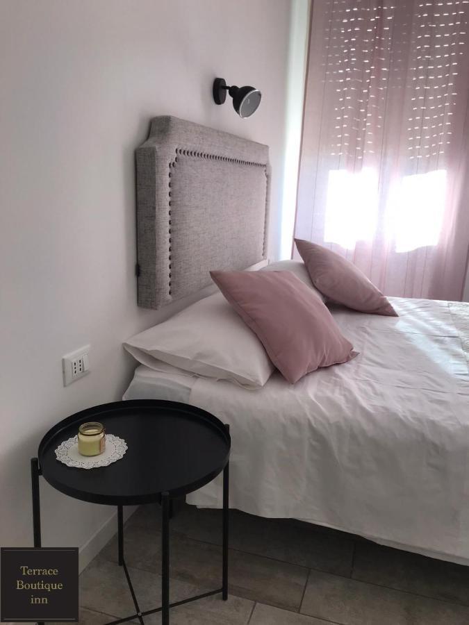 Casa de hóspedes Terrace Boutique