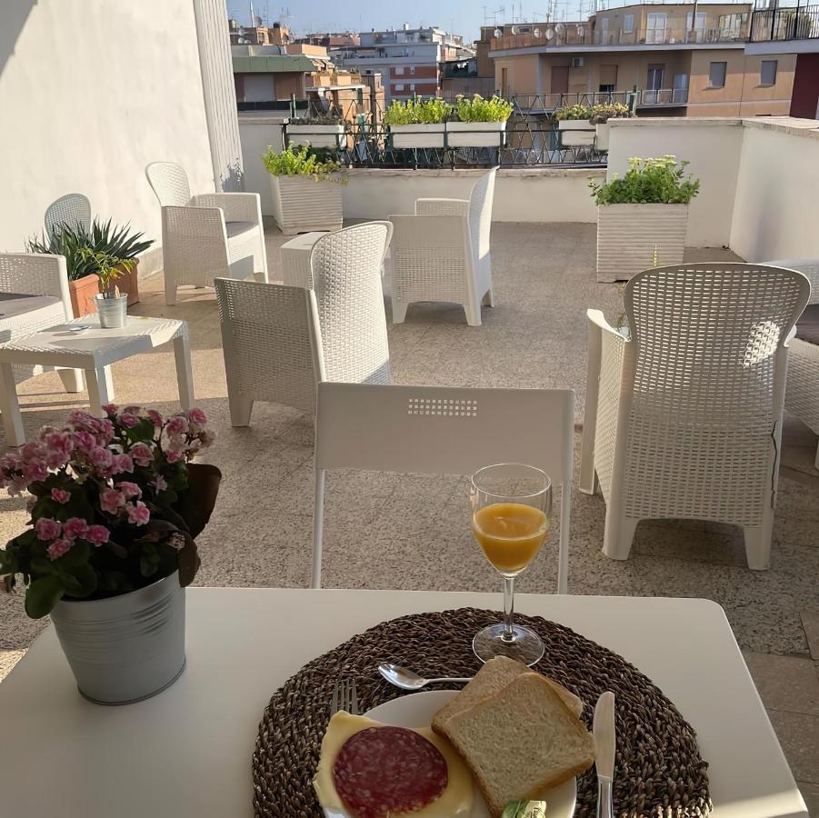 Casa de hóspedes Terrace Boutique Roma